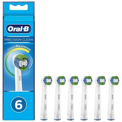 REPUESTO CEPILLO D.BRAUN EB20-6 PRECISION CL PACK6